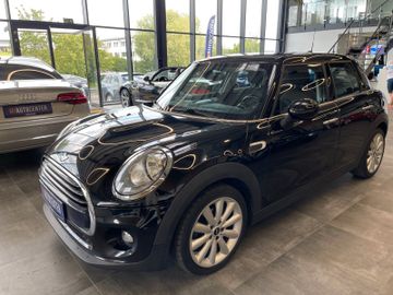 MINI COOPER D Mini 5-trg. *NAVI*SHZ*PDC*LED*