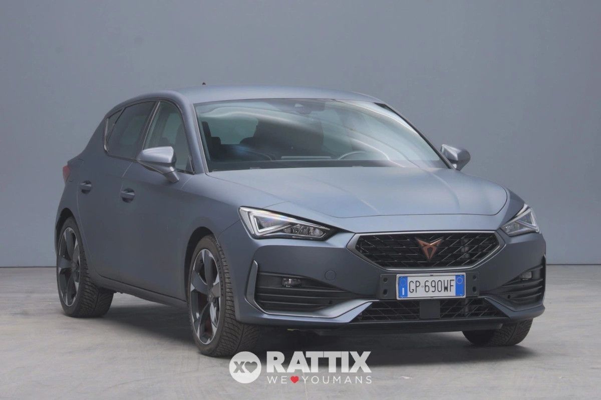 Cupra Leon 1.5 hybrid 150CV dsg