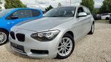 BMW 116 1 Limousine 5-trg.  Automatik* nur 72.500KM* - silberne BMW 116