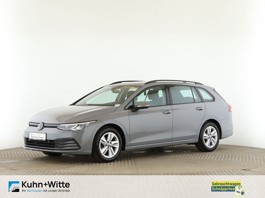 Golf VIII Variant 1.0 eTSI Life *AHK*LED*RFK*Nav