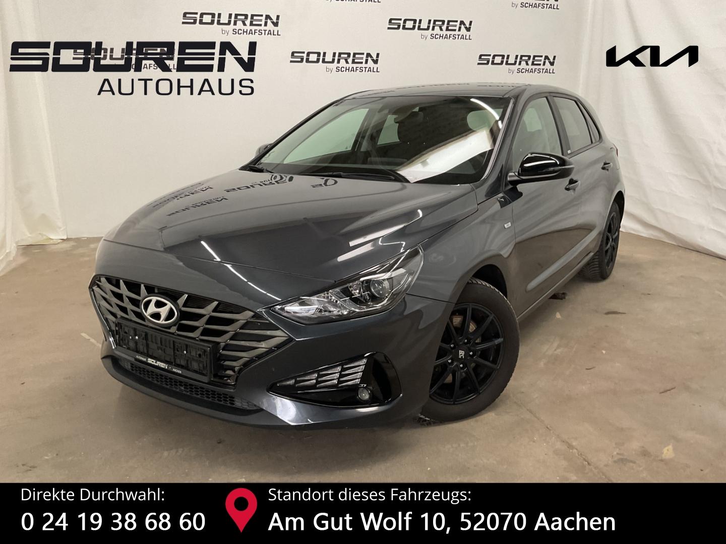 Hyundai i30 1.5 T-GDI MHEV ''Edition 30'' Sondermodell