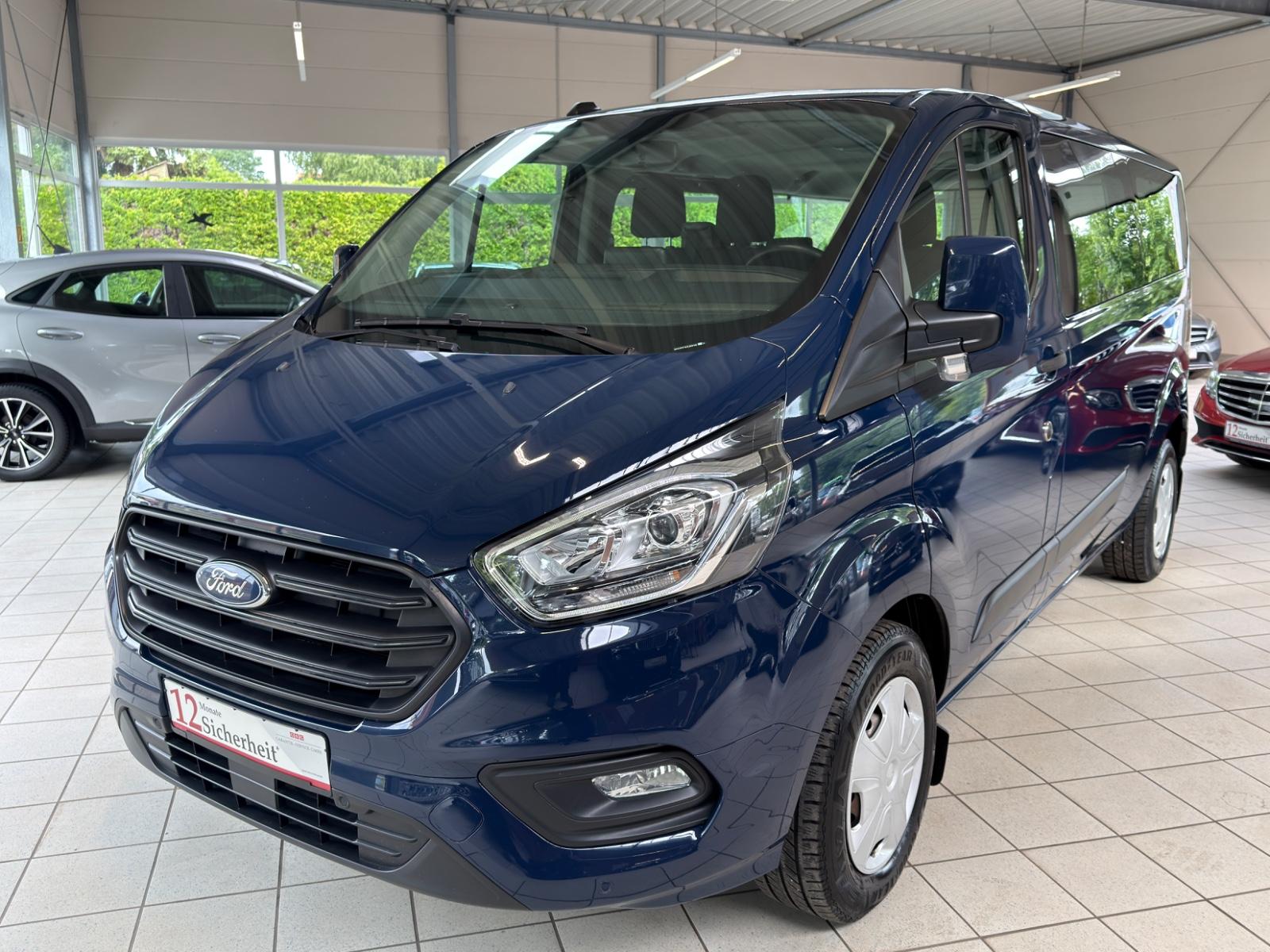 Ford Transit Custom 340 L2 Trend/9-Sitzer/1Hd./SHz