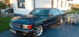 Mercedes-Benz 560 SEC  W126 Spanien - Mercedes-Benz: Coupe, W126