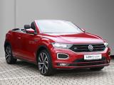 Volkswagen T-Roc Cabriolet 1.5TSI R-Line AHK/LED/AppConnect - Volkswagen T-Roc: Cabrio