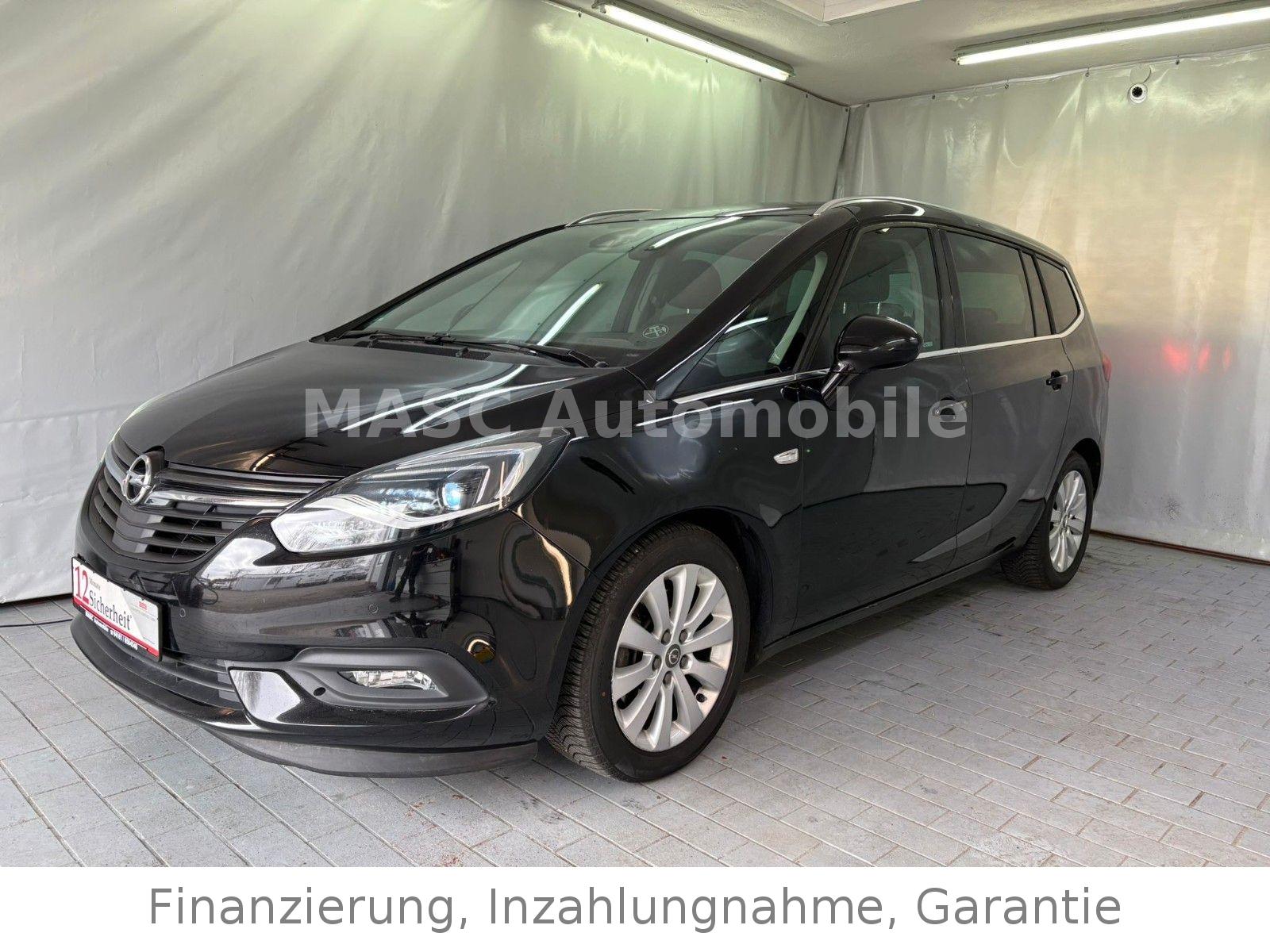 Opel ZafiraTourer+Xenon+Aut.Navi+AHK