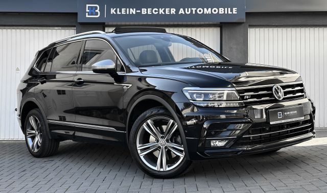 Volkswagen Tiguan Allspace 3x R-Line 4M *Pano*Virtual*Leder