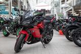 Kawasaki Ninja 1000 SX 40th Anniversary Edition - KAWASAKI SX