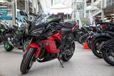 Kawasaki Ninja 1000 SX 40th Anniversary Edition - Angebote entsprechen deinen Suchkriterien
