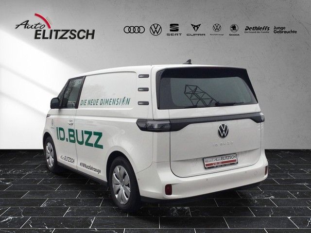 Fahrzeugabbildung Volkswagen ID.Buzz Cargo LED AHK Navi RFK SH