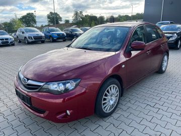 Subaru Impreza - 1