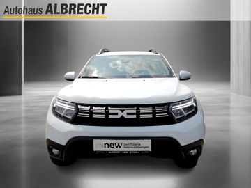 Dacia Duster Expression Blue d