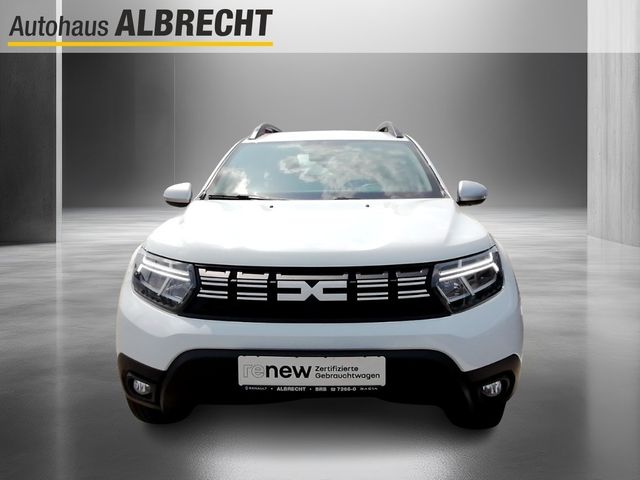 Dacia Duster Expression Blue d