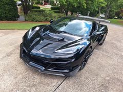 CORVETTE ZR1 Coupe 3LZ  ZULASSUNGSFERTIG 2027