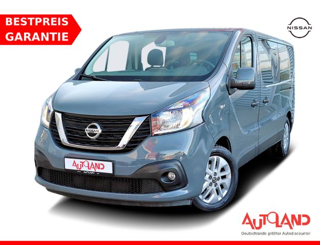 Nissan NV300 2.9t dCi L2H1 PREMIUM 9-Sitzer Navi AHK