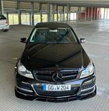 Mercedes-Benz C 200 CDI AVANTGARDE AVANTGARDE - Mercedes-Benz C 200 mit Diesel-Antrieb: Limousine