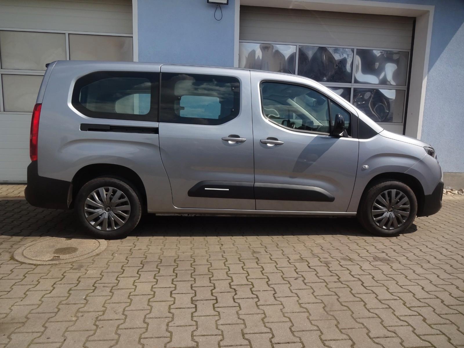 Citroën Berlingo HDi 130 MAX Langer Radstand,HU 04/2028