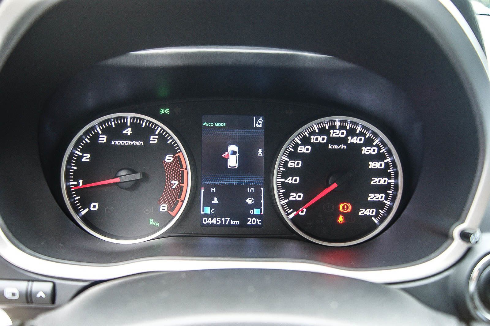 Fahrzeugabbildung Mitsubishi Eclipse Cross Intro Edition2WD 1HAND LED HEAD-UP