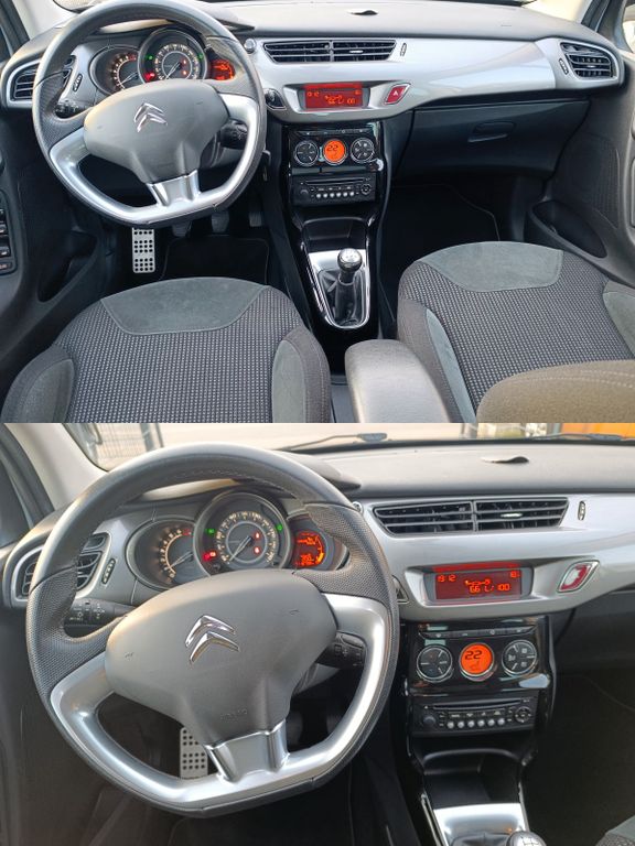 Citroen C3 Exclusive*KLIMA-A*TÜV-N*PDC*4ELEK-F*1.6 LITER
