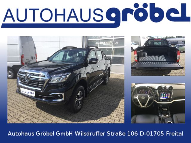 Andere Rich 6 Pick up 4x4 Automatik Doka 2.3L TD