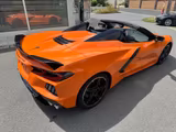 Corvette C8 Stingray Convertible 6.2L 3LT Lift Magnetic R - Corvette C8 Gebrauchtwagen