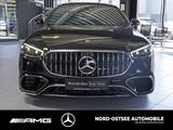 Mercedes-Benz S 63 E AMG KERAMIK EXKLUSIV-P PANO - Mercedes-Benz S-Klasse mit Hybrid-Antrieb: Automatik