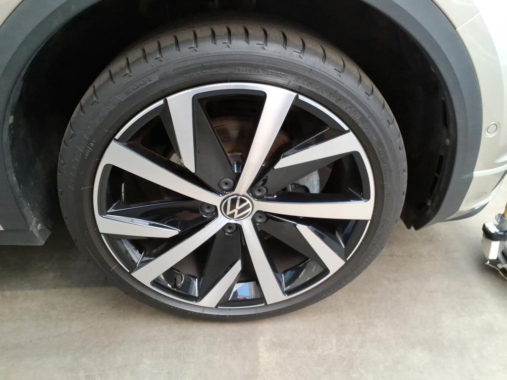 Volkswagen T-Roc Cabriolet R-Line 1.5 TSI Tempo*PDC*RFK*SH
