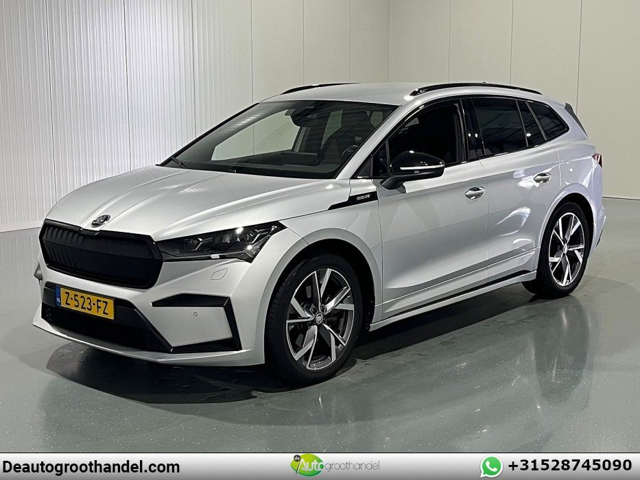 Skoda Enyaq 60 Sportline