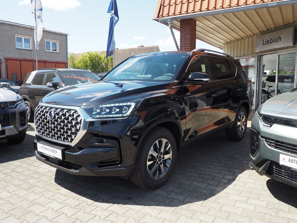 KGM Rexton