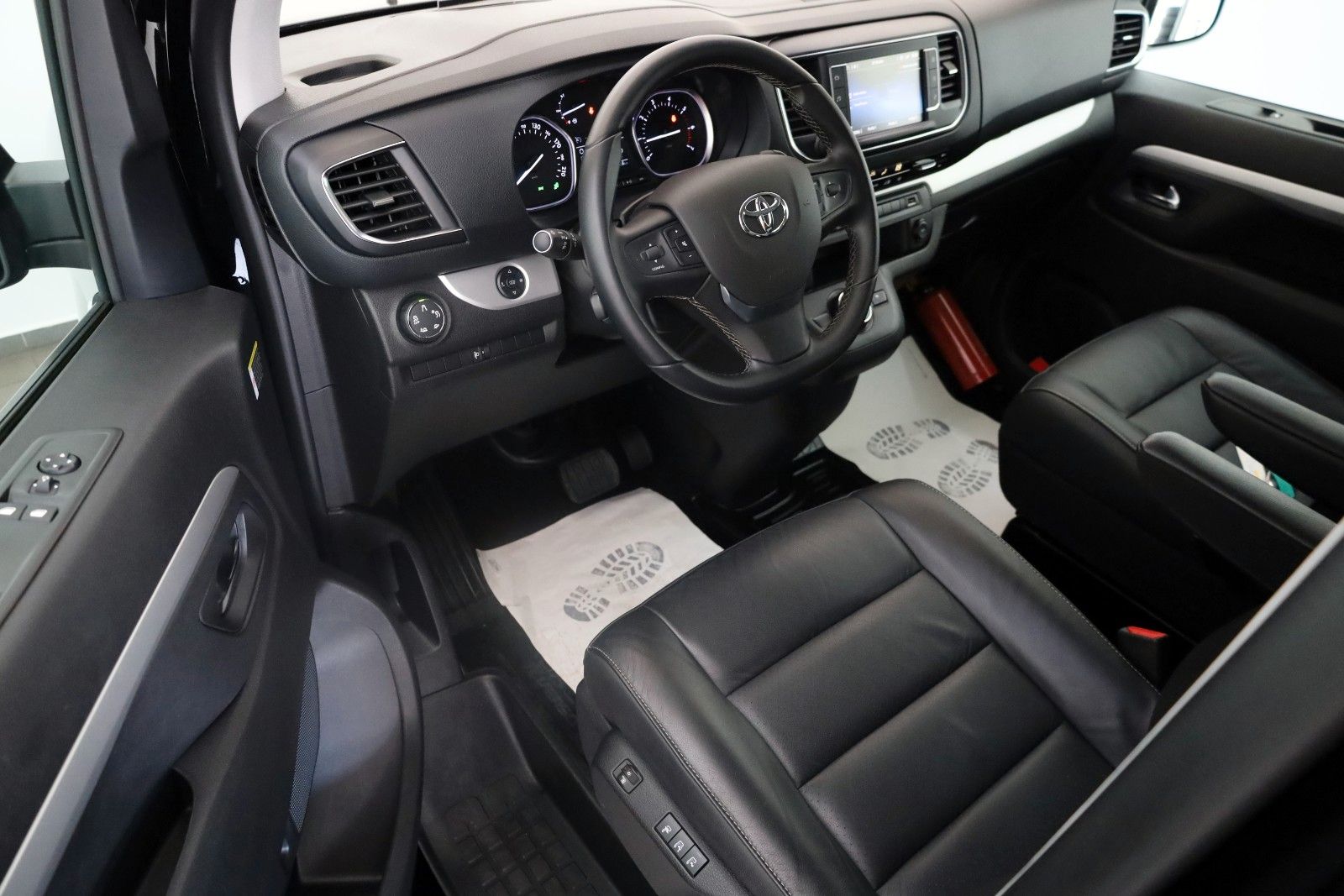 Fahrzeugabbildung Toyota Proace Verso L2 Executive,Leder,Navi,Xenon,Panor
