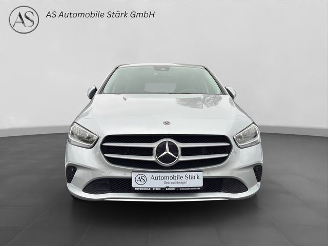 Fahrzeugabbildung Mercedes-Benz B 180 Automatik+Navi+Spurass.+Tempomat+Sitzhzg