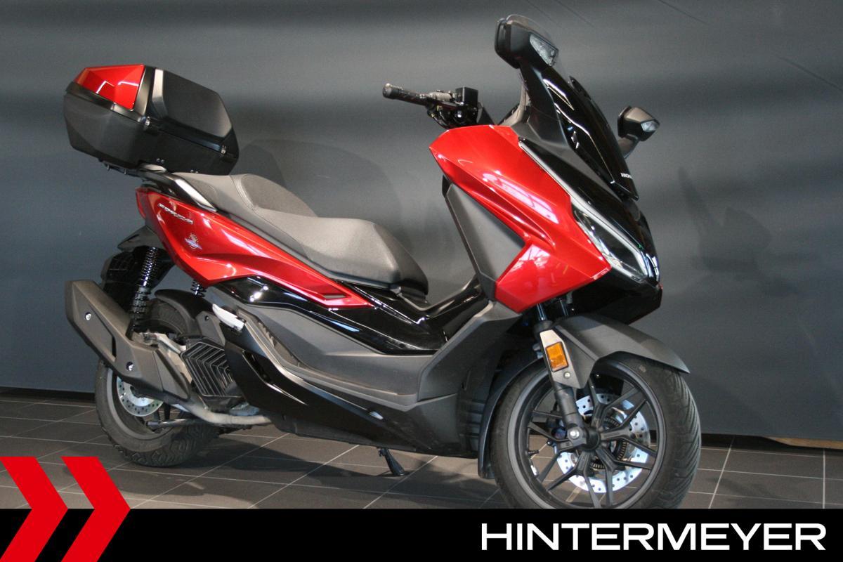 Honda FORZA 125 - Smart Topcase