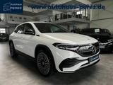 Mercedes-Benz EQA 350 4Matic AMG NIGHT-DISTRONIC-KAMERA-20ZOLL - weiße Mercedes-Benz EQA