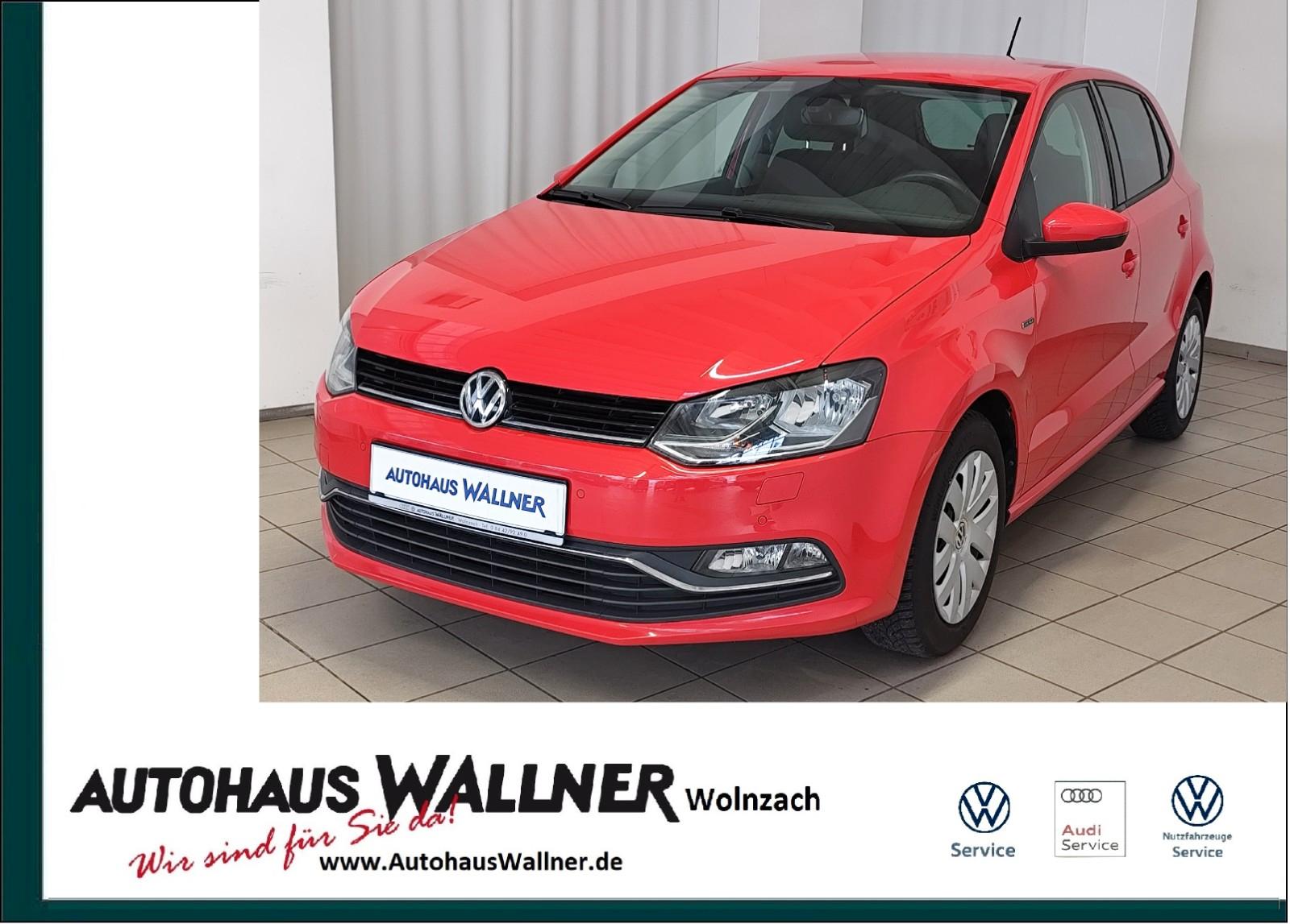 Volkswagen Polo V Lounge BMT/Start-Stopp