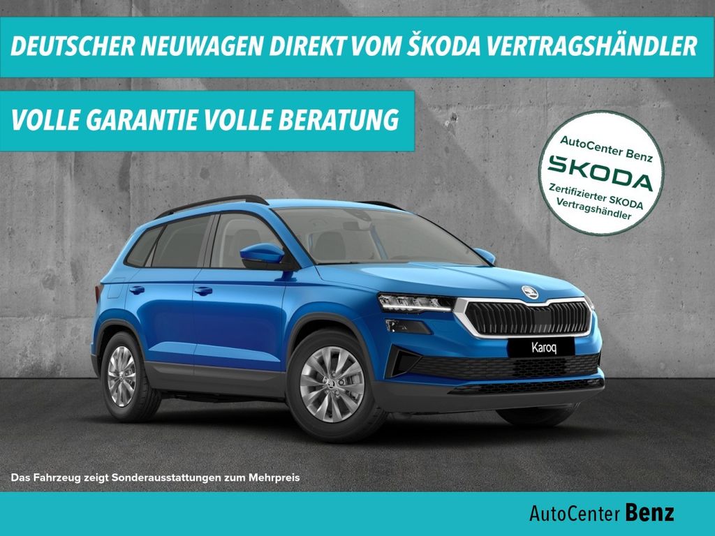 Skoda Karoq