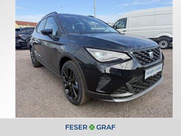 Seat Leasingangebot: Seat Arona FR 1.5 TSI DSG LED/SHZ/AHK/Kamera