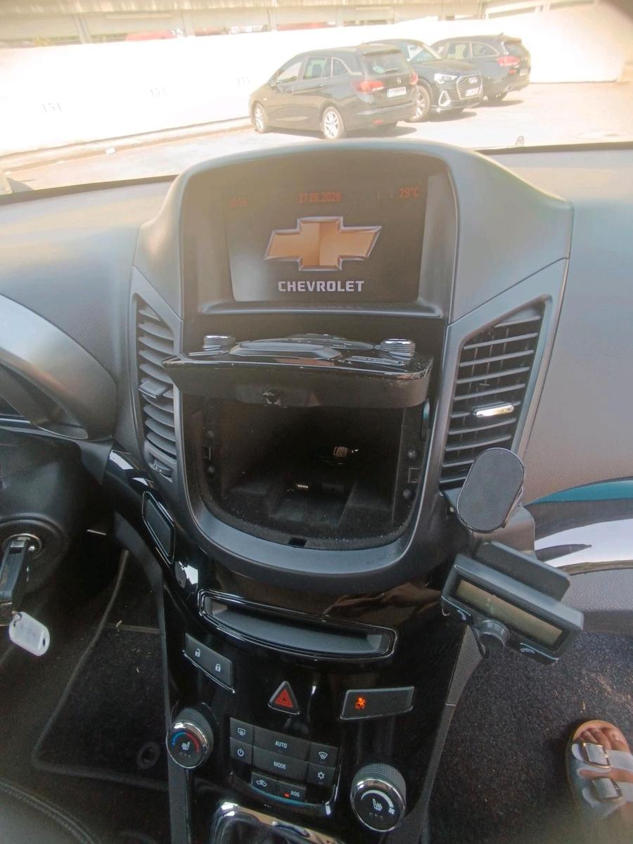 Chevrolet Orlando 2012 — photo 6