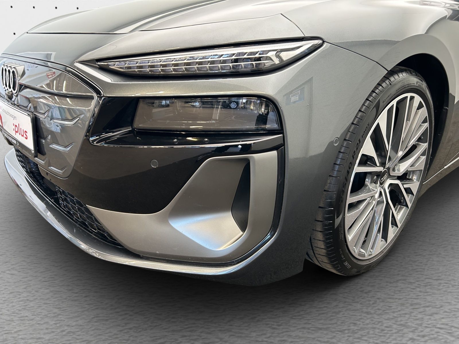 Audi A6 e-tron - Bild 14