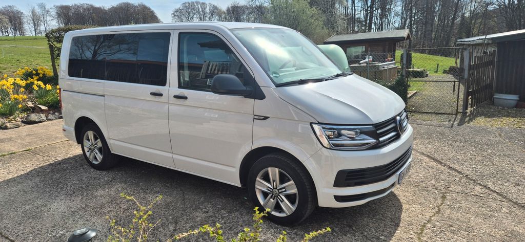 Image of Volkswagen T6 Multivan