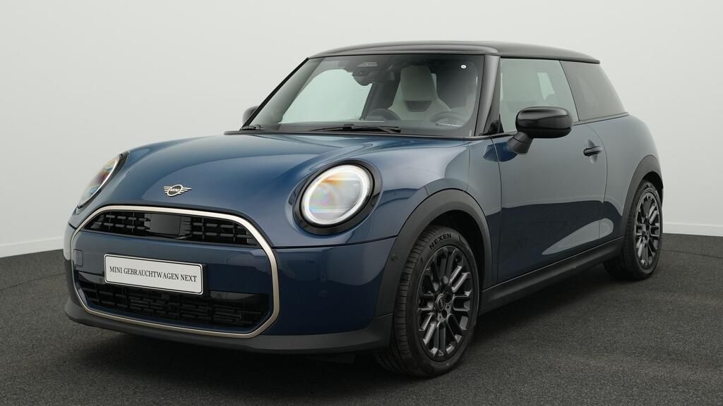 MINI Cooper C - Bild 1