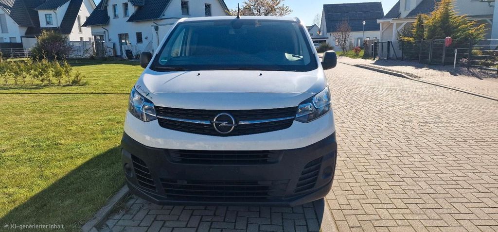 Image of Opel Vivaro