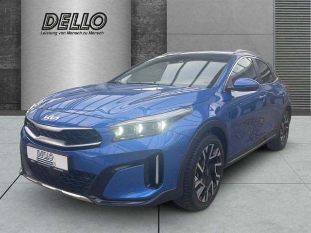 Kia XCeed 1.6 CRDi Platinum Edition Mild Hybrid Navi