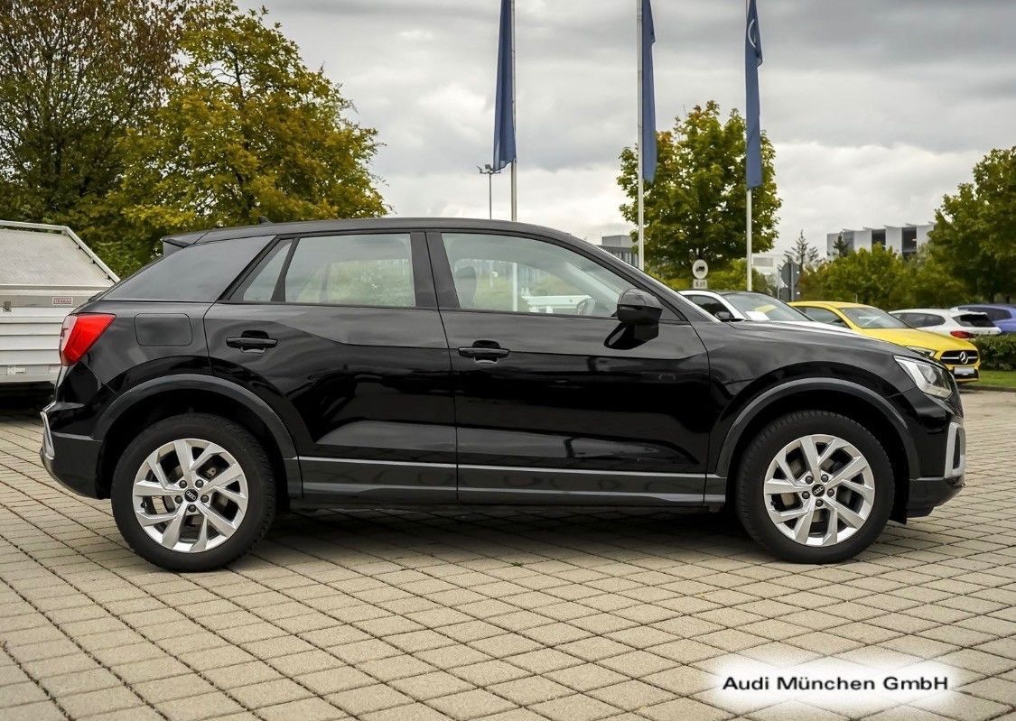 Audi Q2 Advanced S Tronic 1.5 35TFSI 150cv imagem 2