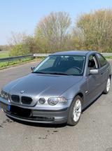 BMW 316ti Compact - (Steuerkette neu bei 120tkm) - BMW 316 in Köln