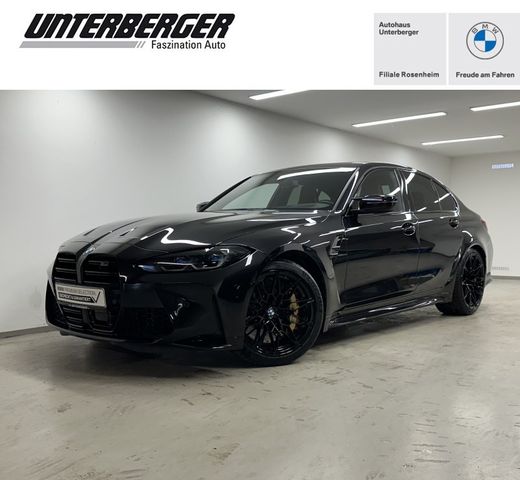 BMW M3 Competition xDrive Limousine+M Race Track Pak