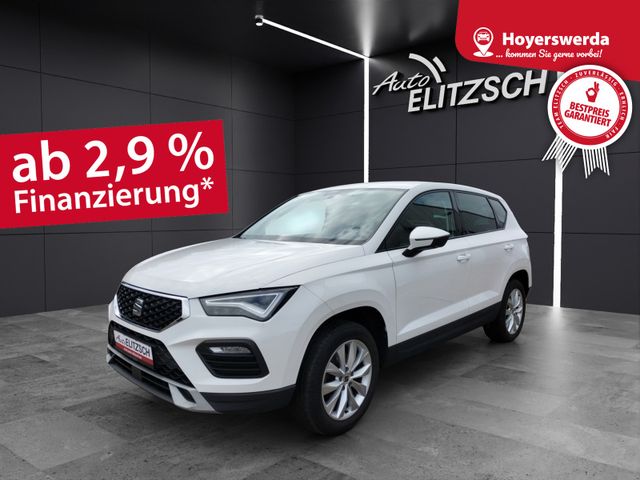 SEAT Ateca TSI Style LED Navi GRA RFK SH