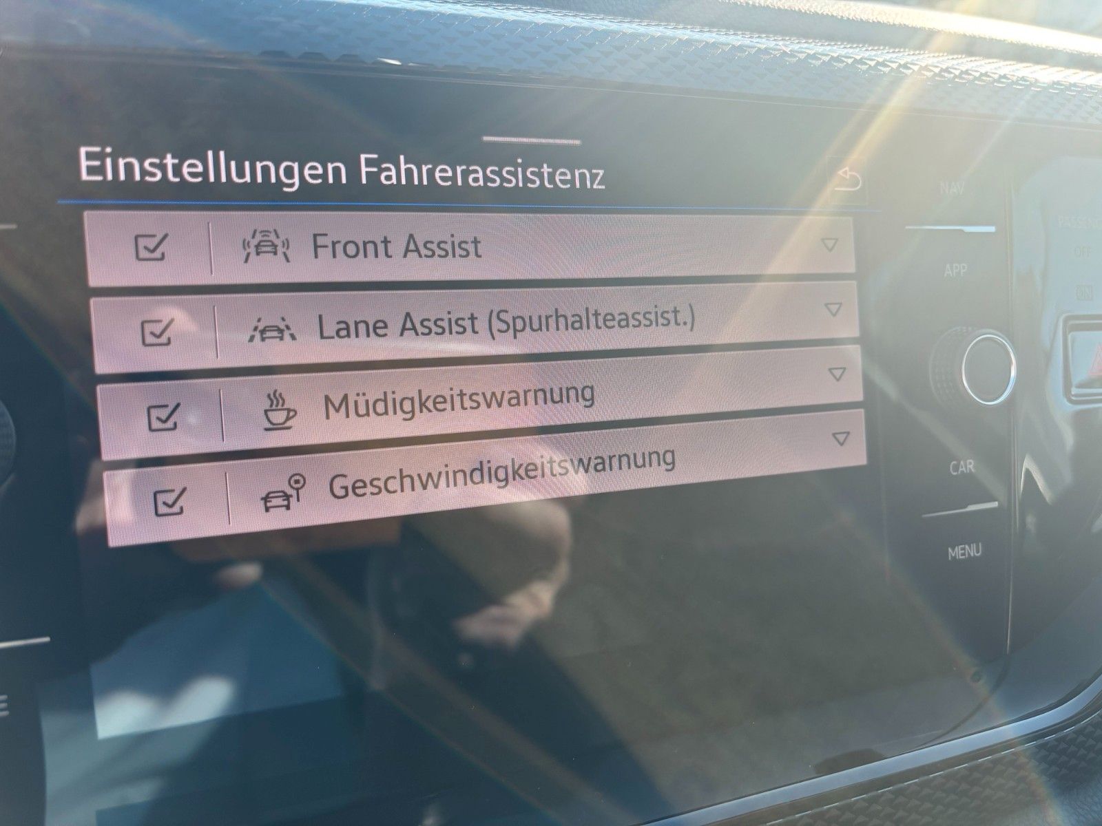 Fahrzeugabbildung Volkswagen Polo VI Life