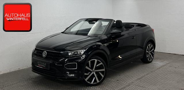 Volkswagen T-Roc 1.5 TSI Cabriolet R-Line KAMERA+BEATS+AHK+