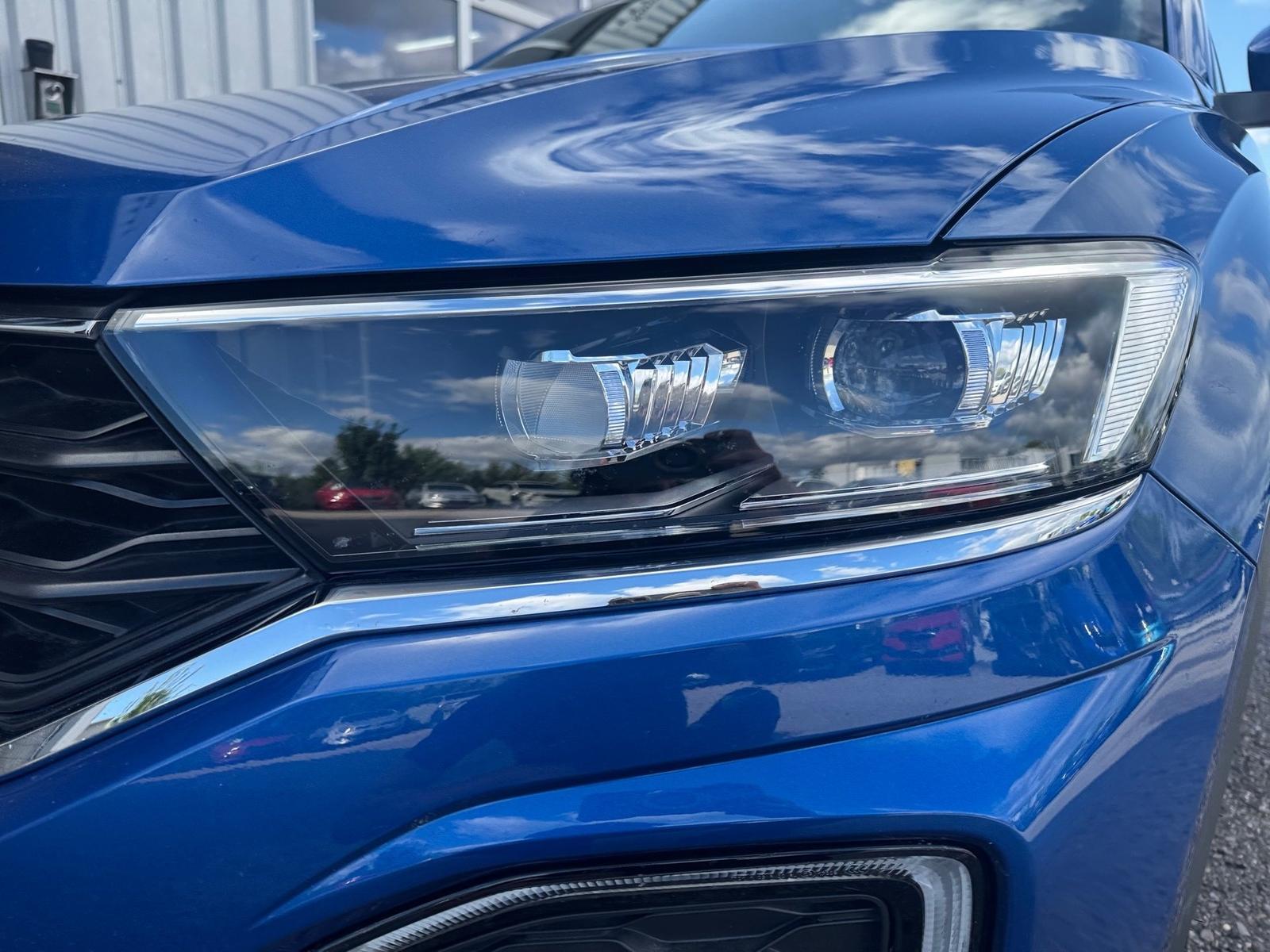 Volkswagen T-Roc Sport *LED*NAVI*PANO*STHZ*ACC*SHZ*PDC*, миниатюра 4