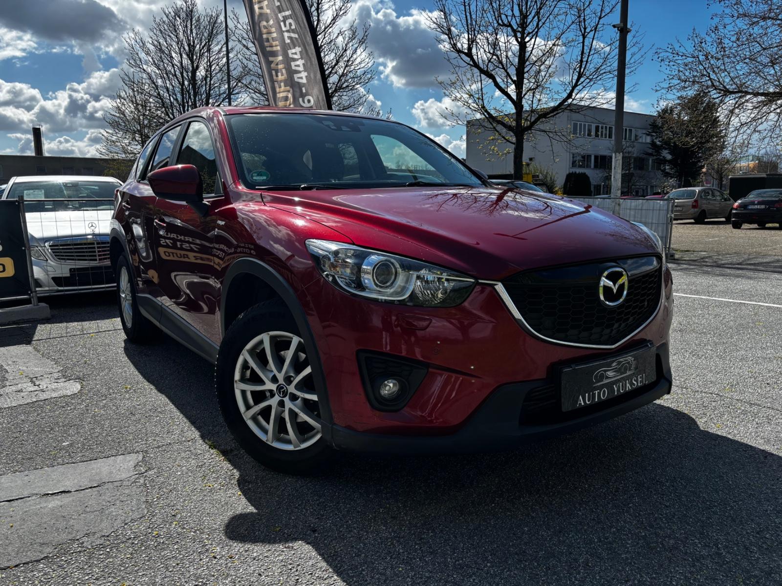 Mazda CX-5 Sports-Line AWD*1. HAND*MEMORY.*BOSE*