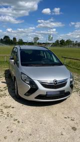 Opel Zafira Tourer 1.4 Turbo ecoFLEX Edition 103k... - Opel Zafira Tourer aus 2011